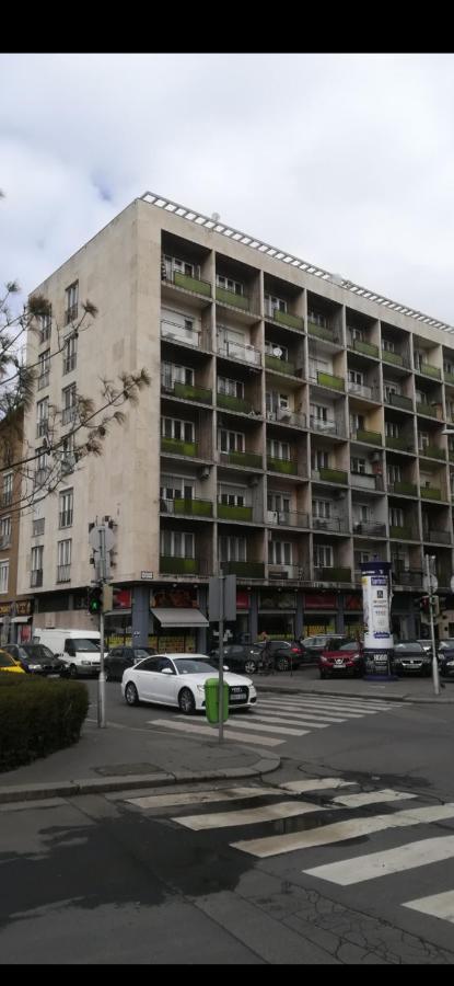 Jackquaters Apartment Budapest Exterior photo