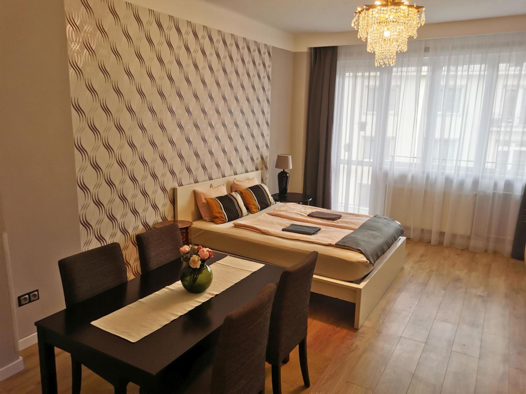 Jackquaters Apartment Budapest Exterior photo