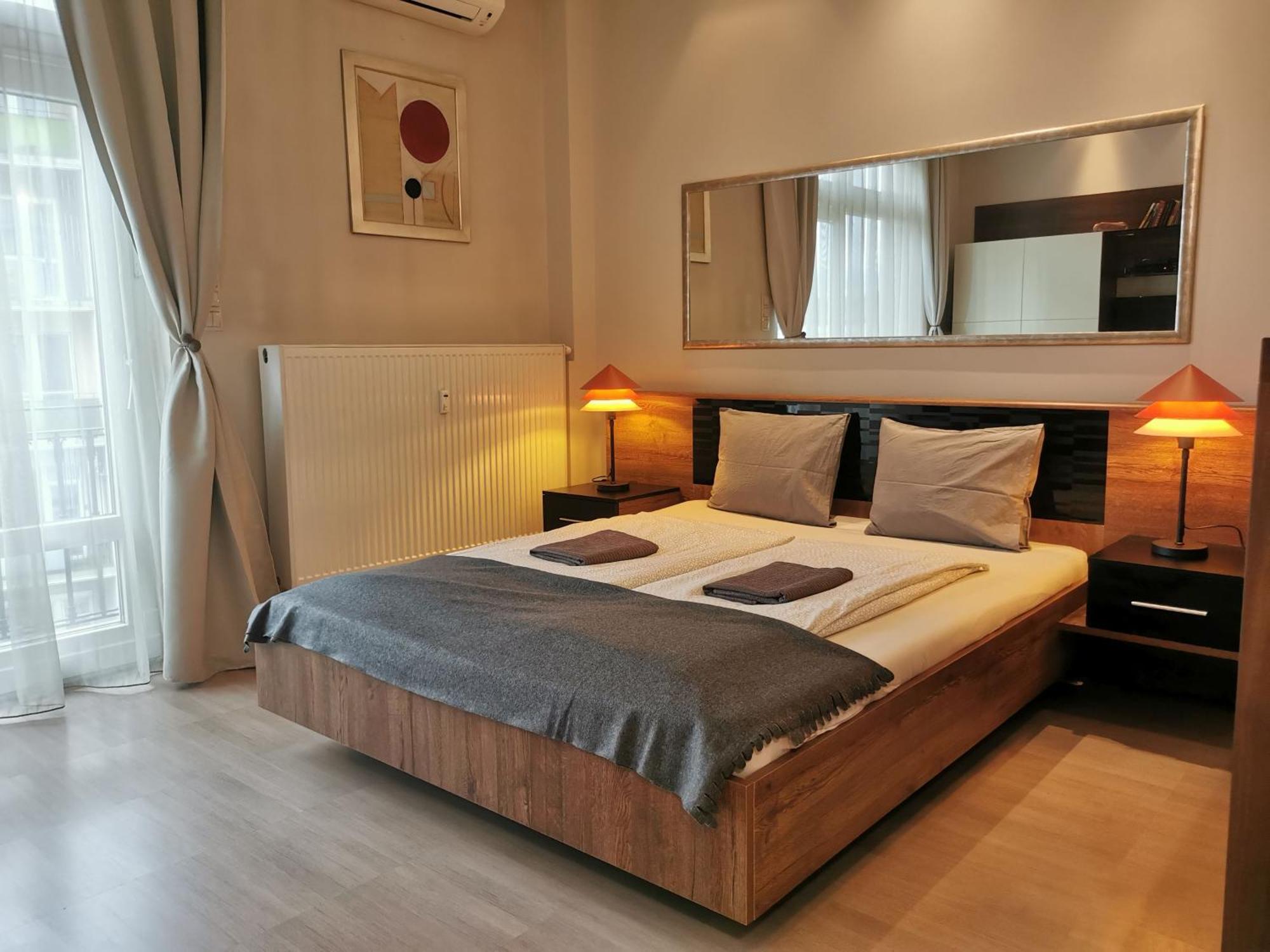 Jackquaters Apartment Budapest Exterior photo