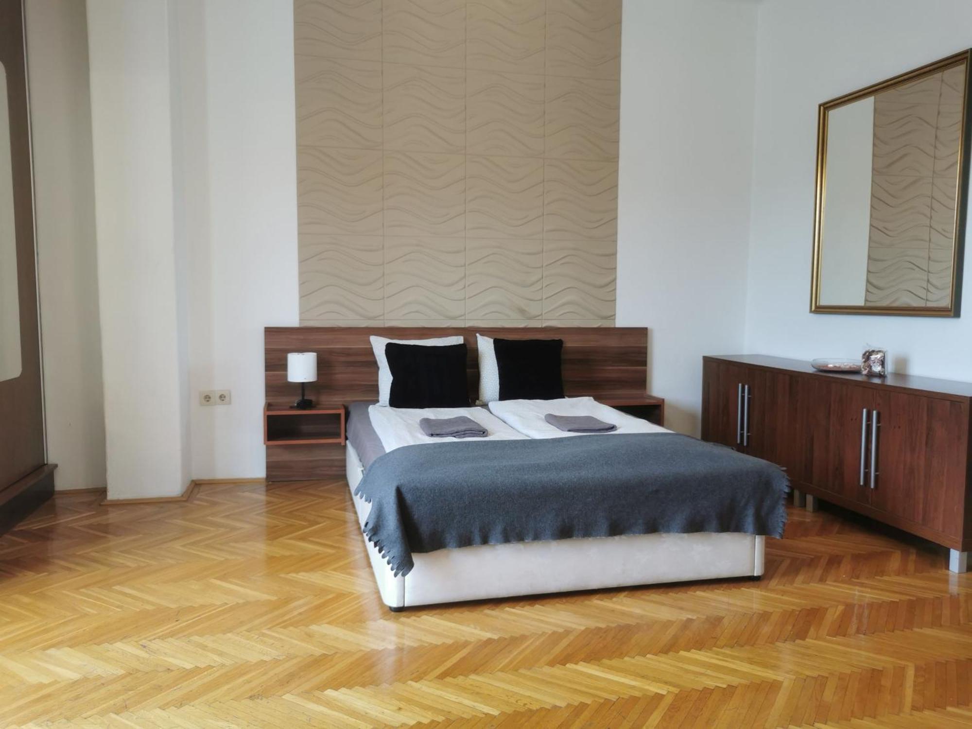 Jackquaters Apartment Budapest Exterior photo