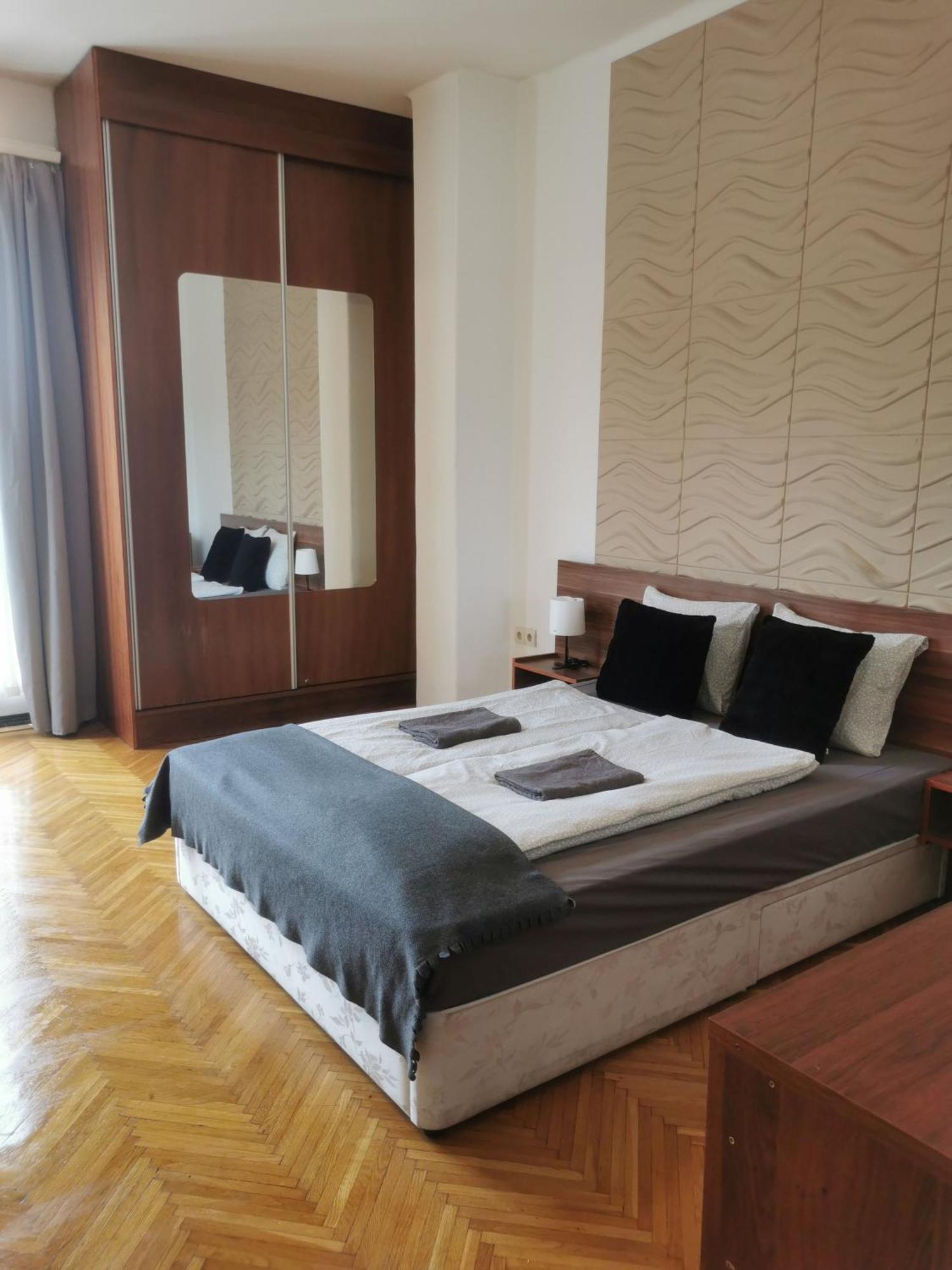 Jackquaters Apartment Budapest Exterior photo