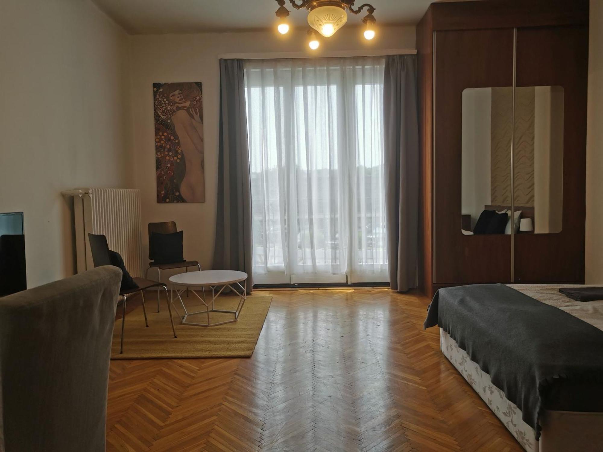 Jackquaters Apartment Budapest Exterior photo