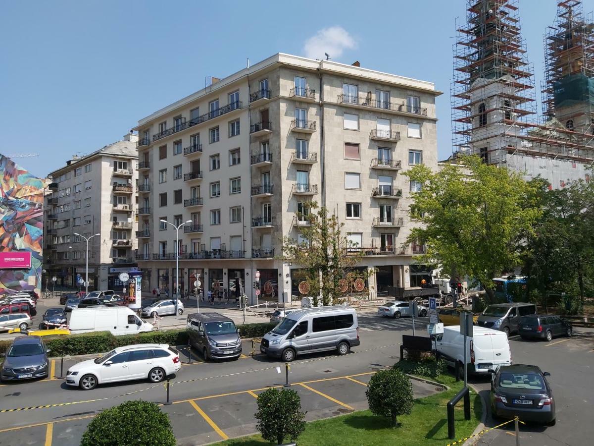 Jackquaters Apartment Budapest Exterior photo